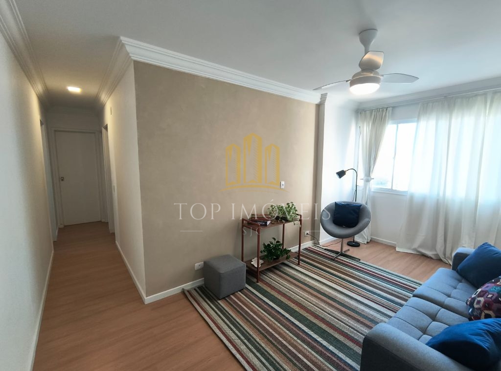 Apartamento Mobiliado no Centro 65 m² 2 dormitorios - Residencial Patamares