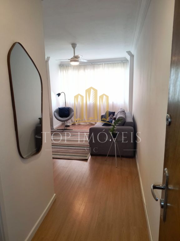 Apartamento Mobiliado no Centro 65 m² 2 dormitorios - Residencial Patamares