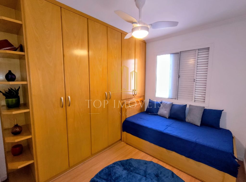 Apartamento Mobiliado no Centro 65 m² 2 dormitorios - Residencial Patamares