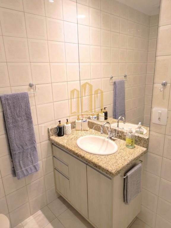 Apartamento Mobiliado no Centro 65 m² 2 dormitorios - Residencial Patamares