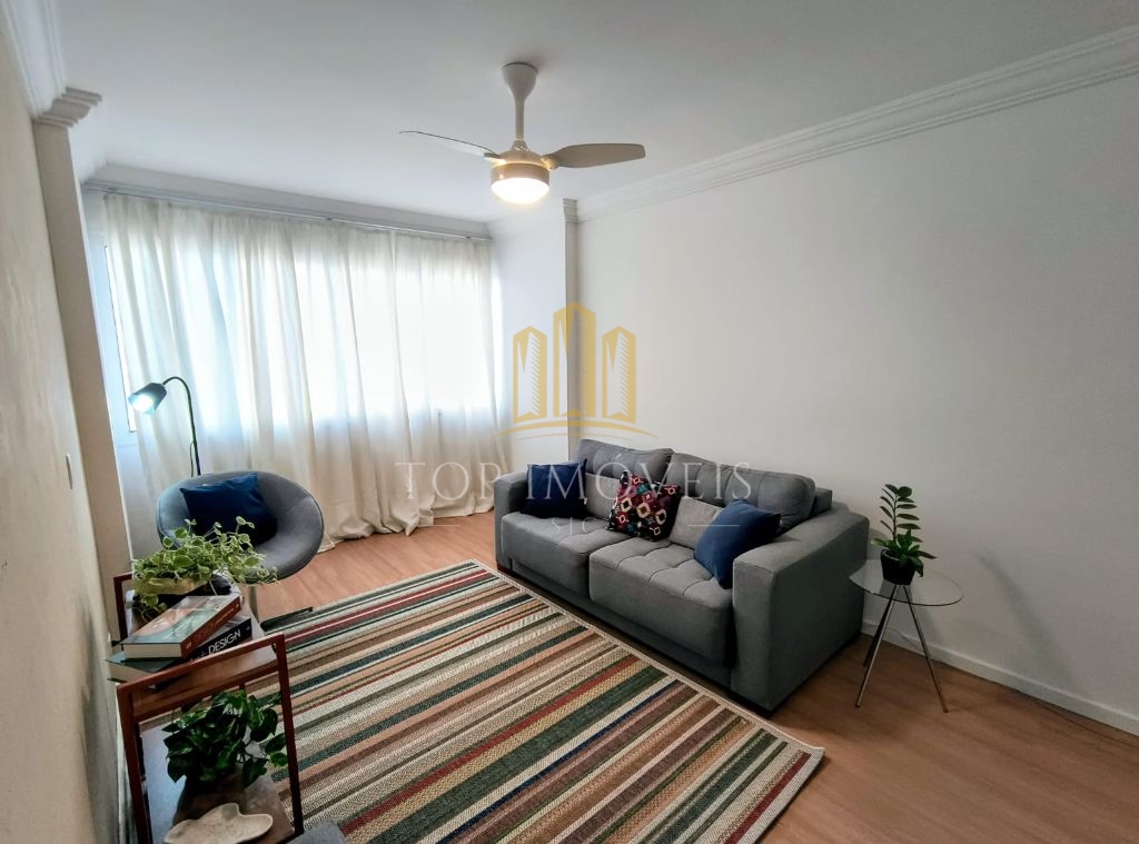 Apartamento Mobiliado no Centro 65 m² 2 dormitorios - Residencial Patamares