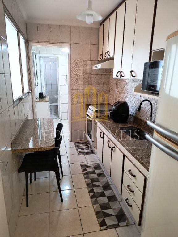 Apartamento Mobiliado no Centro 65 m² 2 dormitorios - Residencial Patamares