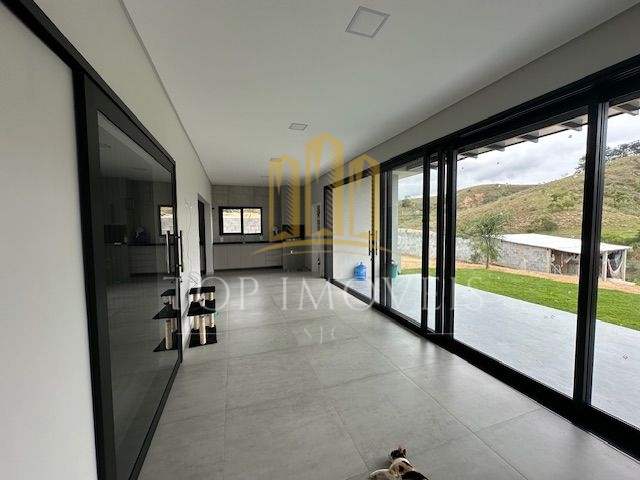Magnífica casa em condomínio fechado – jacareí 3 dormitórios
