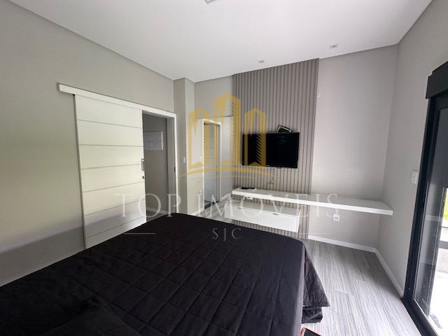 Magnífica casa em condomínio fechado – jacareí 3 dormitórios