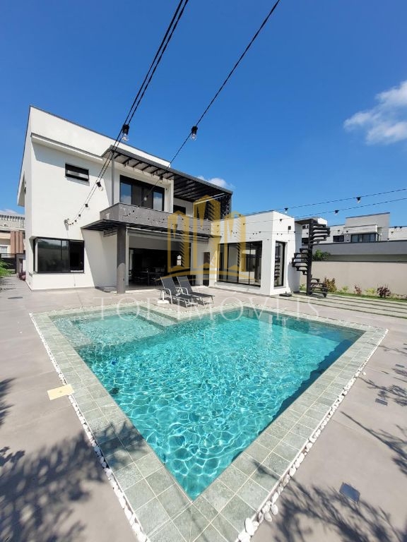 Lindo sobrado no condomínio Reserva da Barra - 340m² sendo 4 suítes - São José dos Campos/SP