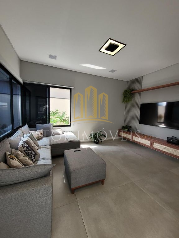 Lindo sobrado no condomínio reserva da barra - 340m² sendo 4