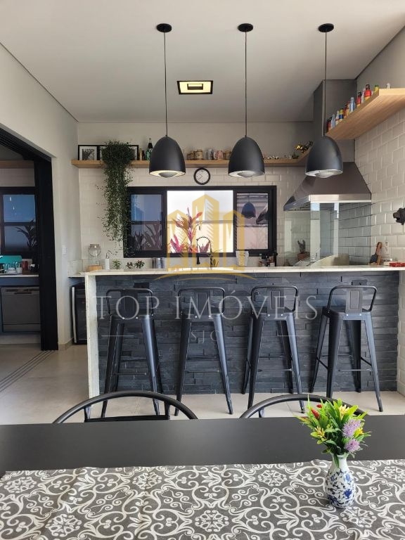 Lindo sobrado no condomínio reserva da barra - 340m² sendo 4