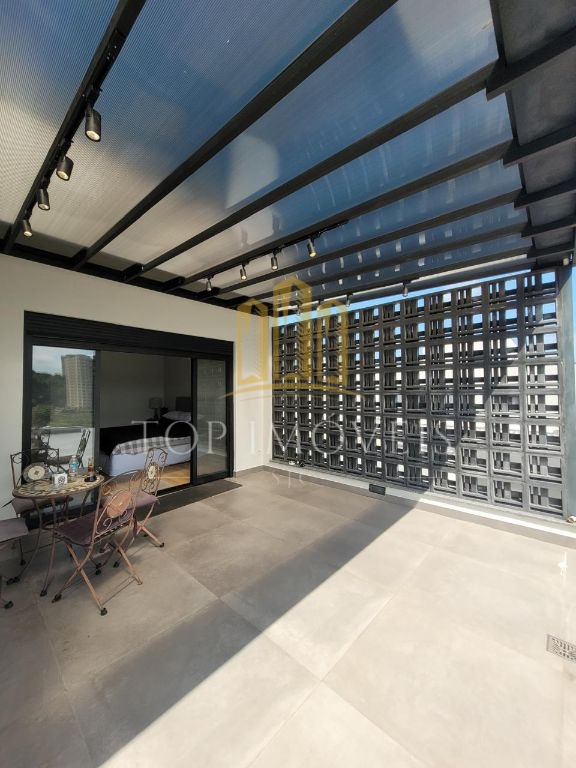 Lindo sobrado no condomínio reserva da barra - 340m² sendo 4