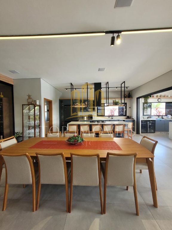 Lindo sobrado no condomínio reserva da barra - 340m² sendo 4