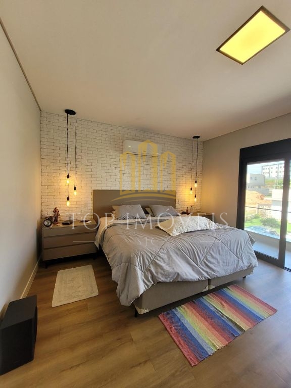 Lindo sobrado no condomínio reserva da barra - 340m² sendo 4