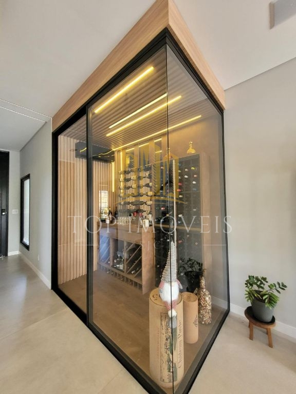 Lindo sobrado no condomínio reserva da barra - 340m² sendo 4