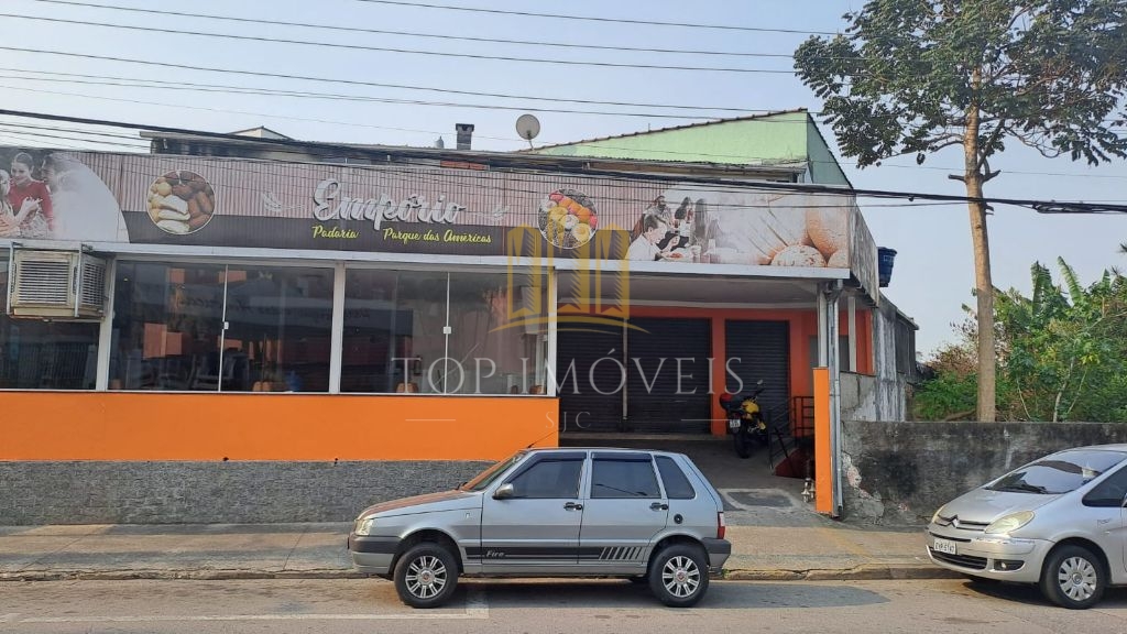 Venda Ponto Comercial Tatetuba 550m² de Construção Padaria Loja e Casa Todos Alugados Venda Somente do Prédio