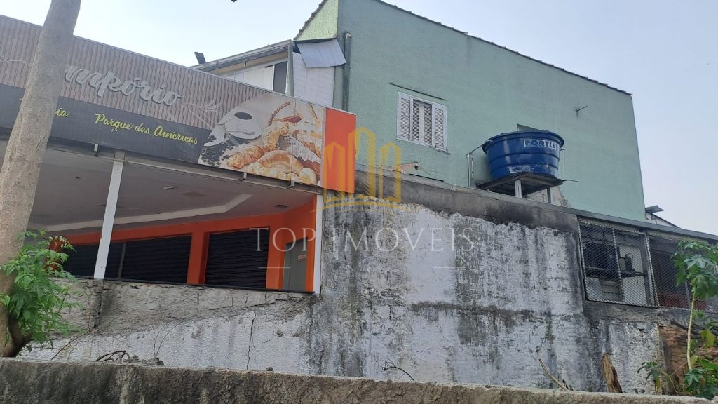 Venda Ponto Comercial Tatetuba 550m² de Construção Padaria Loja e Casa Todos Alugados Venda Somente do Prédio