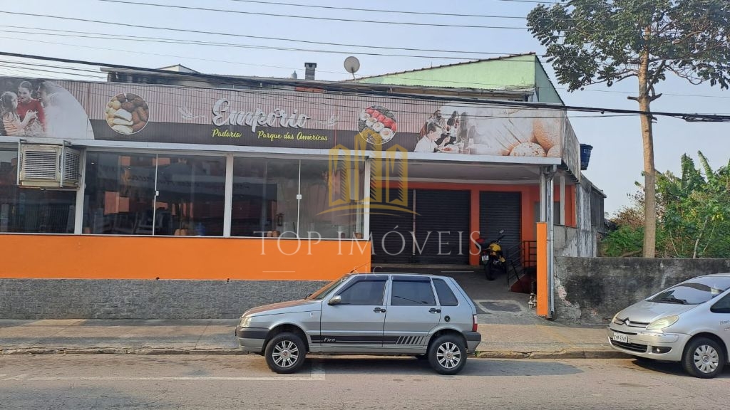 Venda Ponto Comercial Tatetuba 550m² de Construção Padaria Loja e Casa Todos Alugados Venda Somente do Prédio