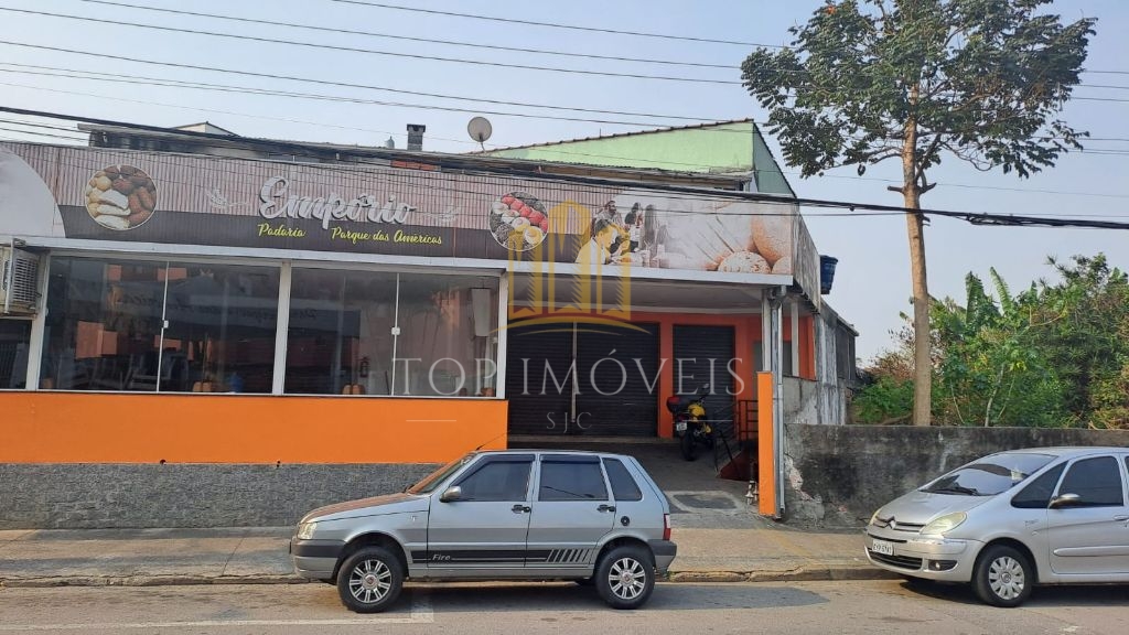 Venda Ponto Comercial Tatetuba 550m² de Construção Padaria Loja e Casa Todos Alugados Venda Somente do Prédio