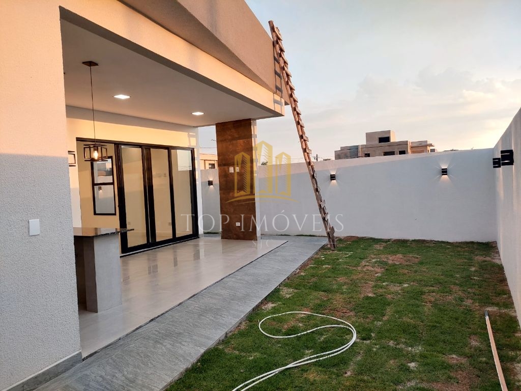 Lindo Sobrado Alto Padrão Condomínio Vereda dos Campos 3 Suítes