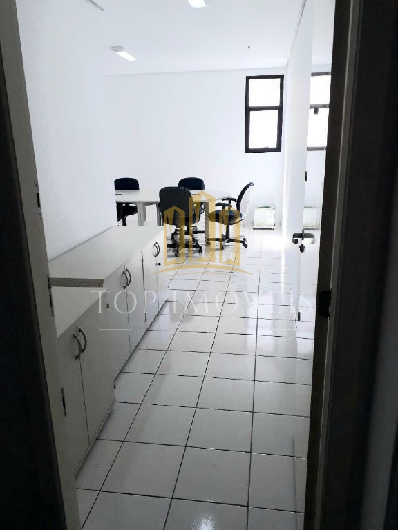 Sala comercial funcional espaçosa na melhor localização do a