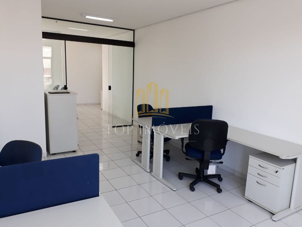 Sala comercial funcional espaçosa na melhor localização do a