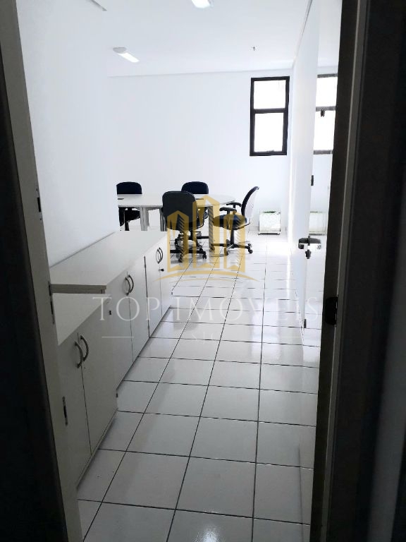 Sala comercial funcional espaçosa na melhor localização do a