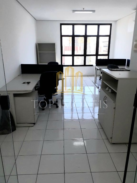 Sala comercial funcional espaçosa na melhor localização do a