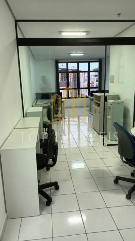 Sala comercial funcional espaçosa na melhor localização do a