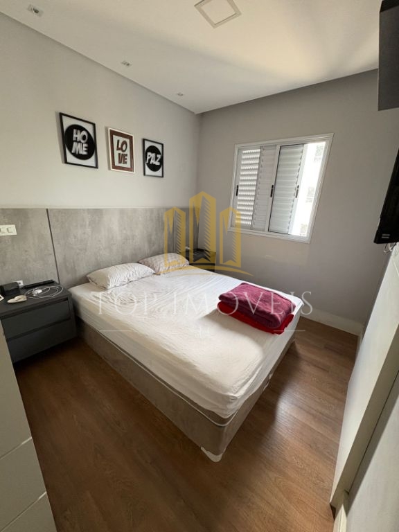 Apartamento mobiliado de 3 quartos sendo 1 suíte no Boulevard Getulio Vargas - Jacareí