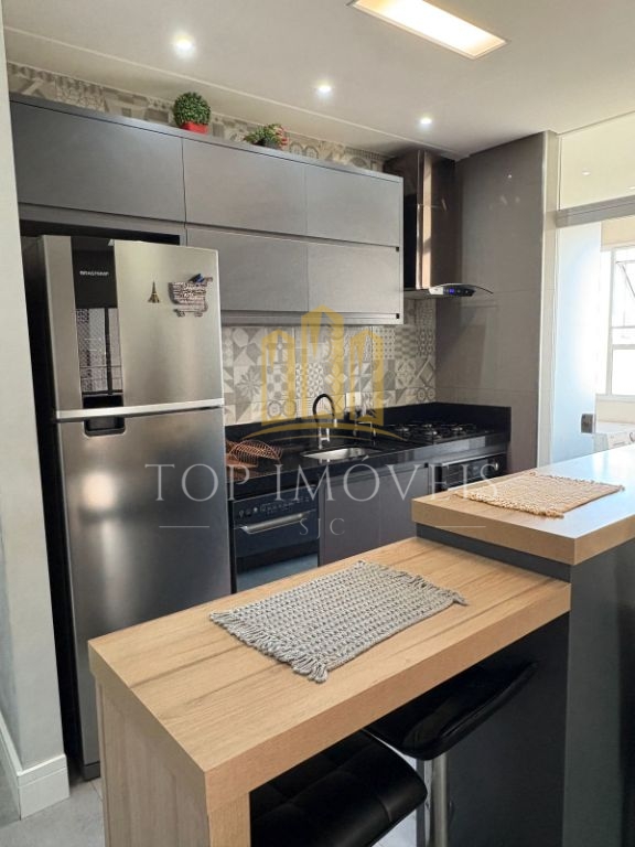 Apartamento mobiliado de 3 quartos sendo 1 suíte no Boulevard Getulio Vargas - Jacareí