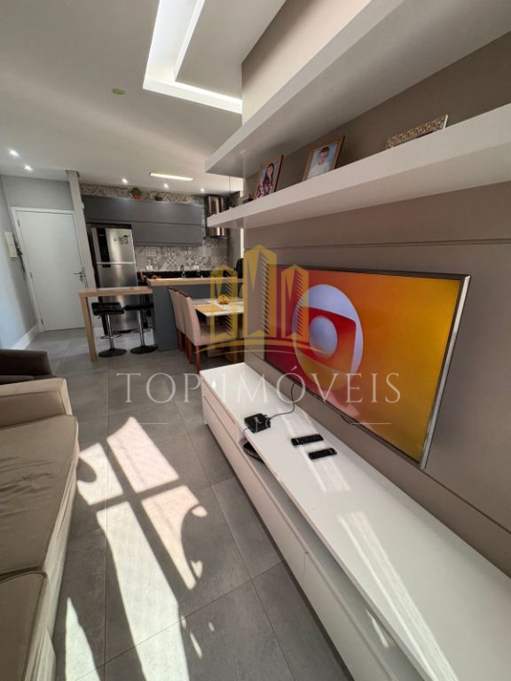 Apartamento mobiliado de 3 quartos sendo 1 suíte no Boulevard Getulio Vargas - Jacareí
