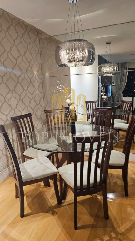 Apartamento - (Mobiliado - Porteira fechada) - Condomínio Edifício Siena 70 m² 2 Dormitórios 1 Suíte 2 Vagas
