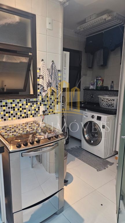 Apartamento - (Mobiliado - Porteira fechada) - Condomínio Edifício Siena 70 m² 2 Dormitórios 1 Suíte 2 Vagas