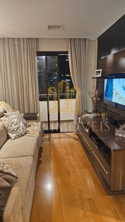 Apartamento - (Mobiliado - Porteira fechada) - Condomínio Edifício Siena 70 m² 2 Dormitórios 1 Suíte 2 Vagas