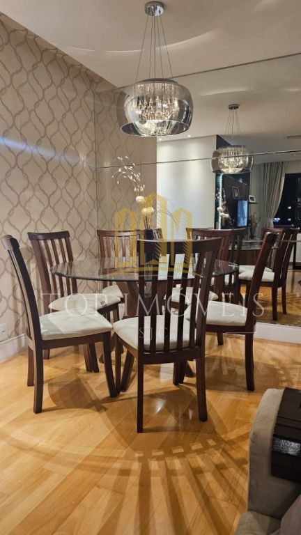 Apartamento - (Mobiliado - Porteira fechada) - Condomínio Edifício Siena 70 m² 2 Dormitórios 1 Suíte 2 Vagas