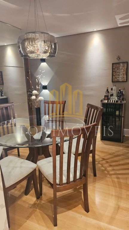 Apartamento - (Mobiliado - Porteira fechada) - Condomínio Edifício Siena 70 m² 2 Dormitórios 1 Suíte 2 Vagas