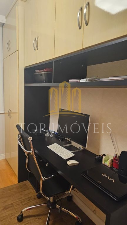 Apartamento - (Mobiliado - Porteira fechada) - Condomínio Edifício Siena 70 m² 2 Dormitórios 1 Suíte 2 Vagas