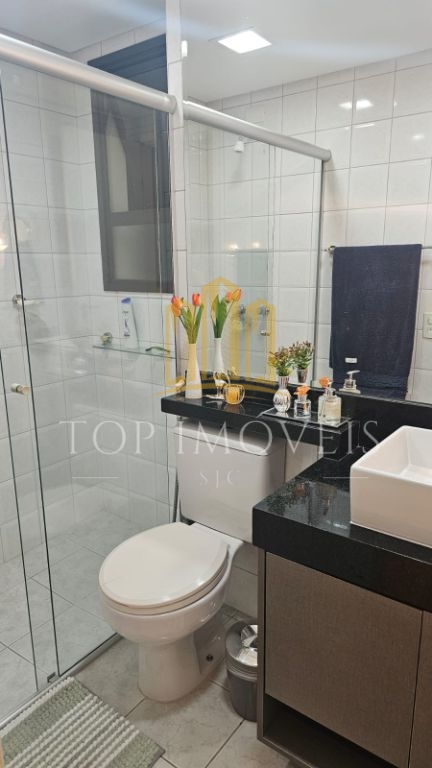 Apartamento - (Mobiliado - Porteira fechada) - Condomínio Edifício Siena 70 m² 2 Dormitórios 1 Suíte 2 Vagas
