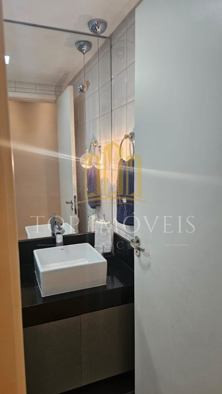 Apartamento - (Mobiliado - Porteira fechada) - Condomínio Edifício Siena 70 m² 2 Dormitórios 1 Suíte 2 Vagas