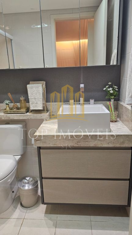 Apartamento - (Mobiliado - Porteira fechada) - Condomínio Edifício Siena 70 m² 2 Dormitórios 1 Suíte 2 Vagas