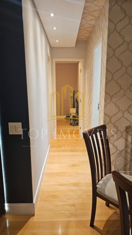 Apartamento - (Mobiliado - Porteira fechada) - Condomínio Edifício Siena 70 m² 2 Dormitórios 1 Suíte 2 Vagas