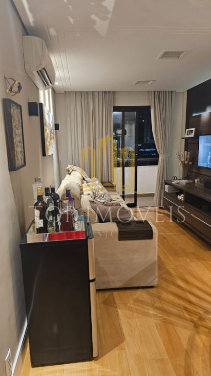 Apartamento - (Mobiliado - Porteira fechada) - Condomínio Edifício Siena 70 m² 2 Dormitórios 1 Suíte 2 Vagas