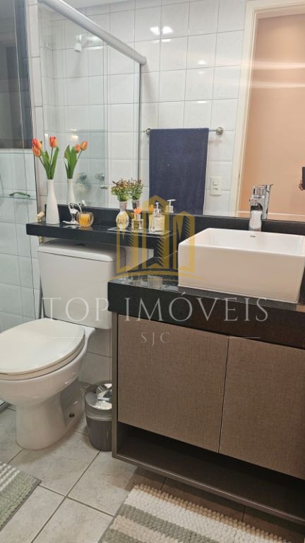 Apartamento - (Mobiliado - Porteira fechada) - Condomínio Edifício Siena 70 m² 2 Dormitórios 1 Suíte 2 Vagas