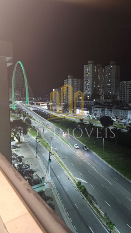 Apartamento - (Mobiliado - Porteira fechada) - Condomínio Edifício Siena 70 m² 2 Dormitórios 1 Suíte 2 Vagas