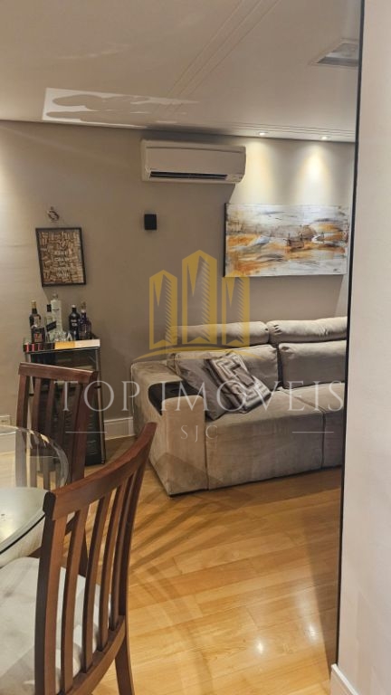 Apartamento - (Mobiliado - Porteira fechada) - Condomínio Edifício Siena 70 m² 2 Dormitórios 1 Suíte 2 Vagas