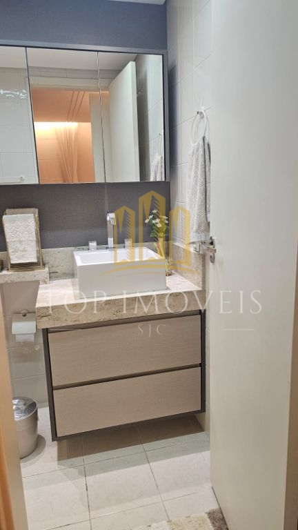 Apartamento - (Mobiliado - Porteira fechada) - Condomínio Edifício Siena 70 m² 2 Dormitórios 1 Suíte 2 Vagas