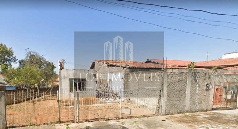 Terreno à venda, 224 m² - Jardim Colonial - São José dos Campos/SP