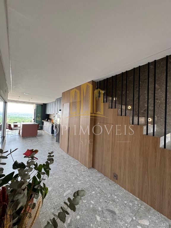 Linda Casa Nova com Vista Permanente para o Pôr do Sol três dormitórios melhor local do Jardim das Indústrias