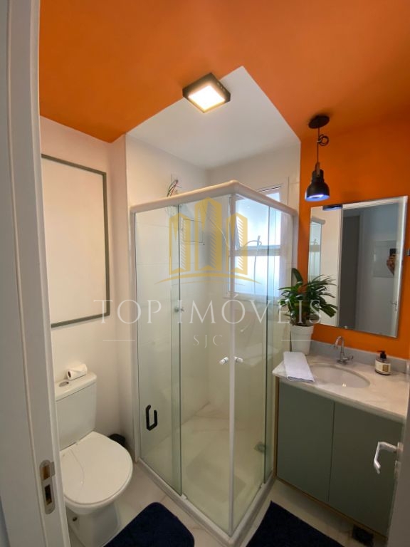 Ótimo Apartamento Maranata Vila Industrial2 Dormitórios 1 Suíte 55 m²