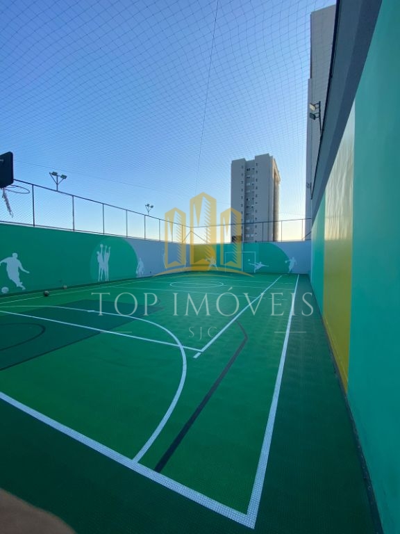 Ótimo Apartamento Maranata Vila Industrial2 Dormitórios 1 Suíte 55 m²