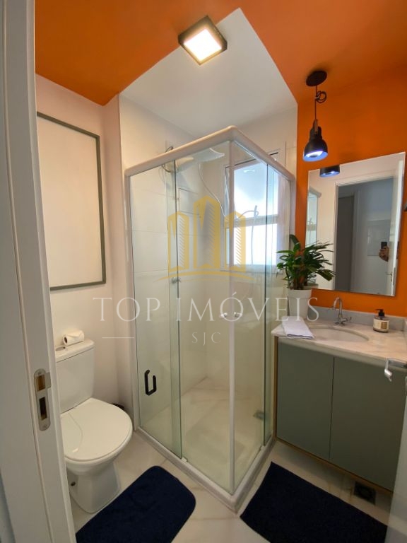 Ótimo Apartamento Maranata Vila Industrial2 Dormitórios 1 Suíte 55 m²