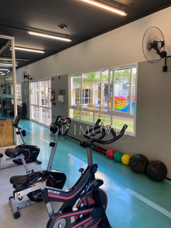 Ótimo Apartamento Maranata Vila Industrial2 Dormitórios 1 Suíte 55 m²