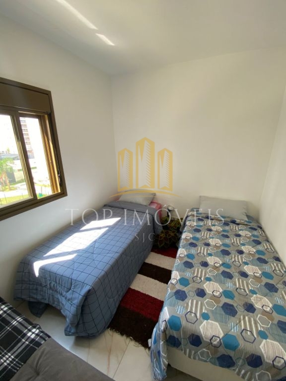 Ótimo Apartamento Maranata Vila Industrial2 Dormitórios 1 Suíte 55 m²